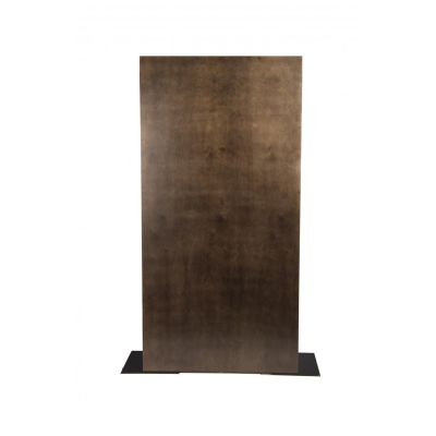 Image of Espresso Wall 4'x8'